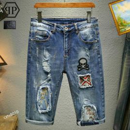 Picture of Moncler Short Jeans _SKUMonclersz28-3825tn0115049